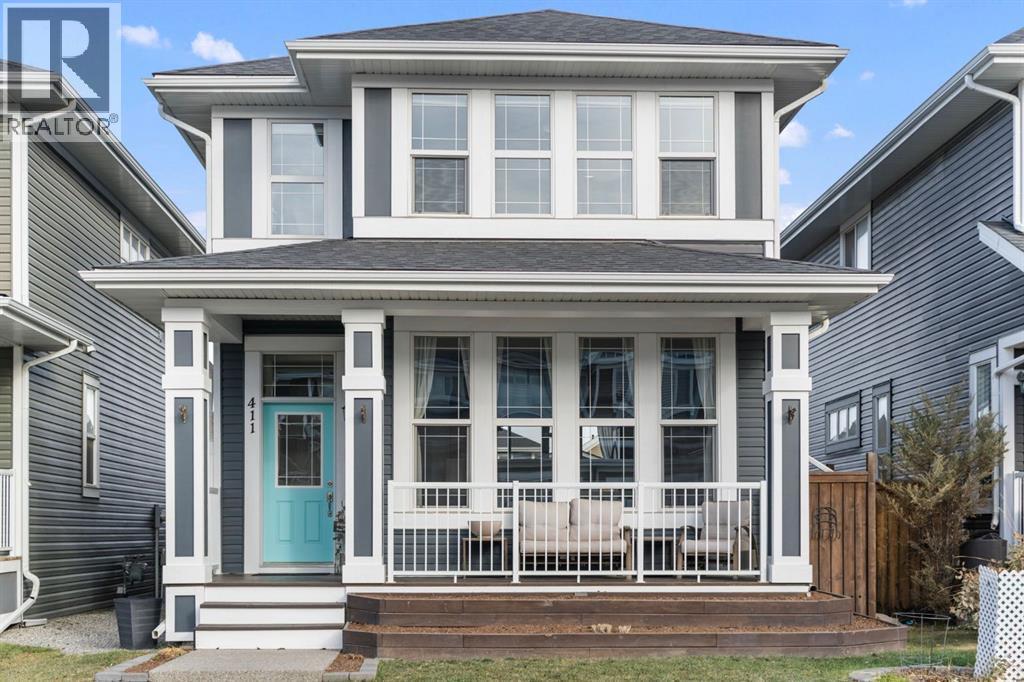 411 River Heights Crescent, Cochrane