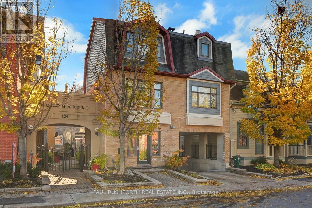 B303 - 124 Guigues Avenue, Ottawa