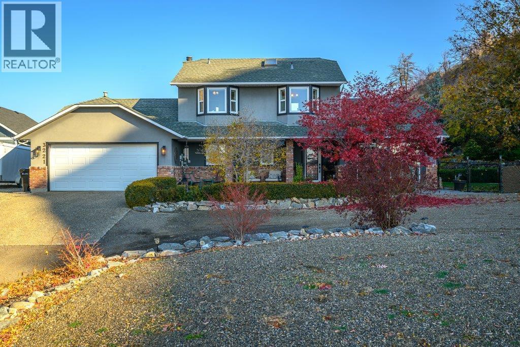 3221 Crosby Road. Vernon, British Columbia