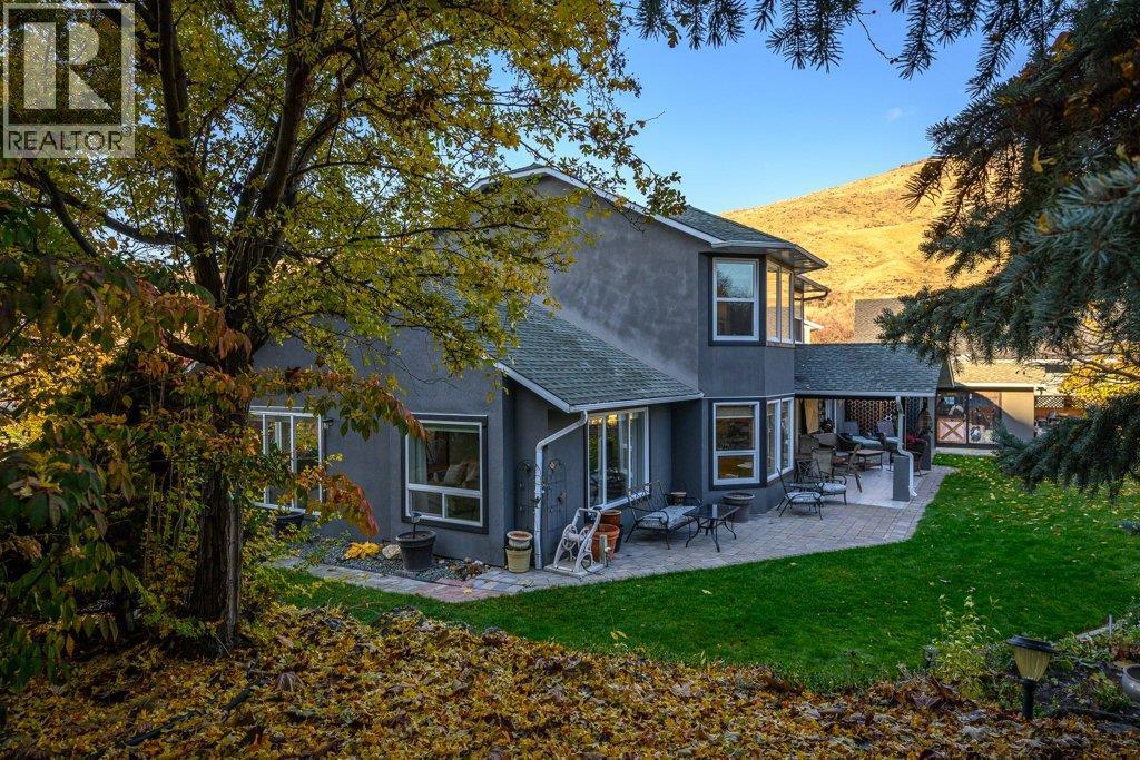 3221 Crosby Road. Vernon, British Columbia