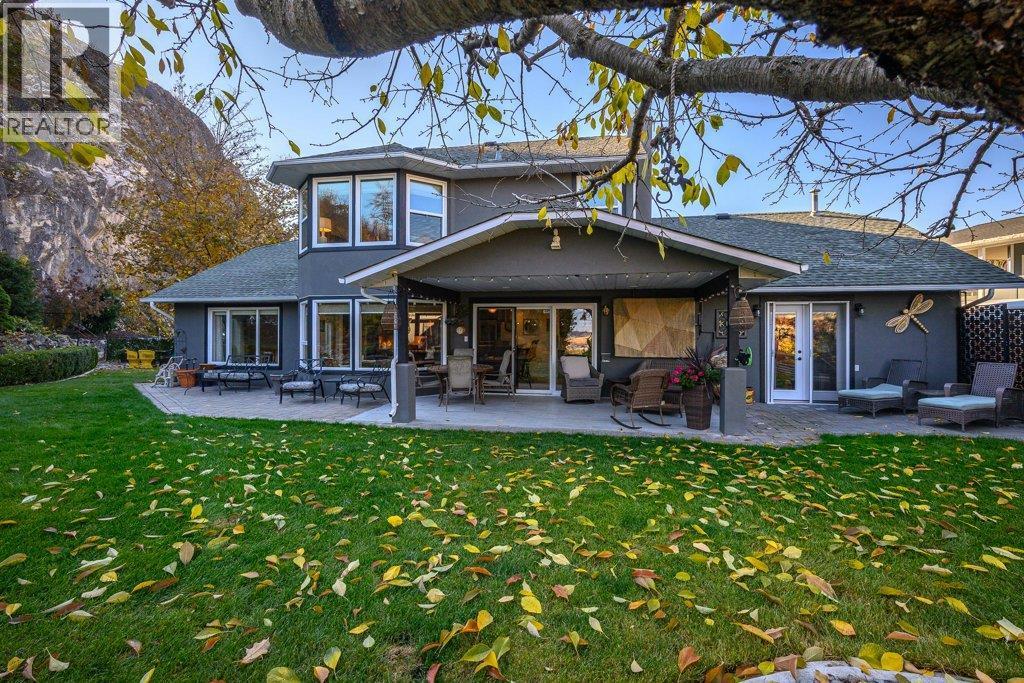 3221 Crosby Road. Vernon, British Columbia