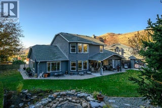 3221 Crosby Road. Vernon, British Columbia