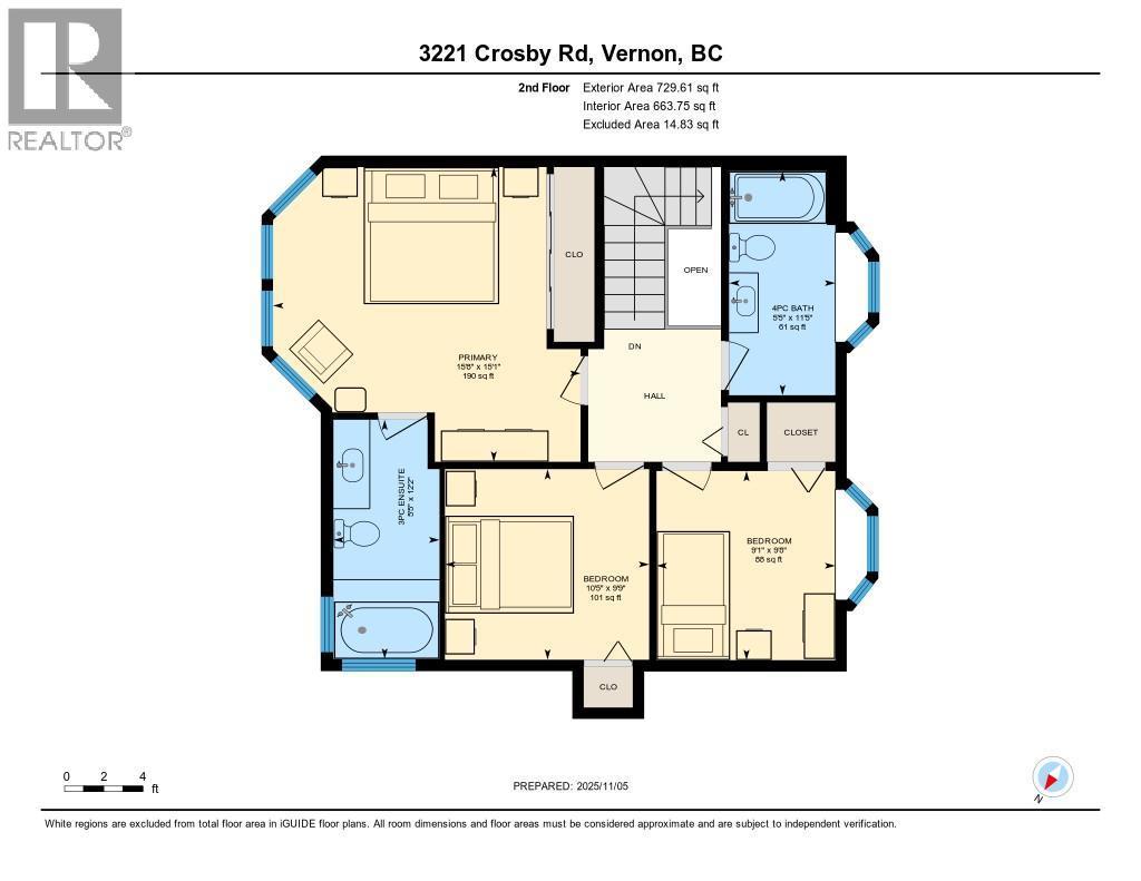 3221 Crosby Road. Vernon, British Columbia