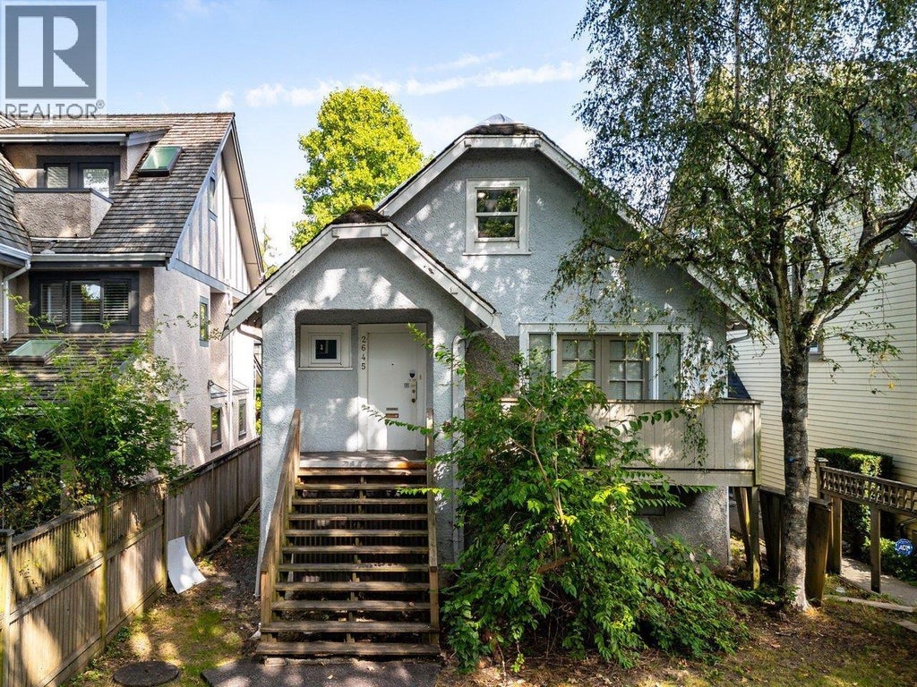 2645 W 6th Avenue, Vancouver