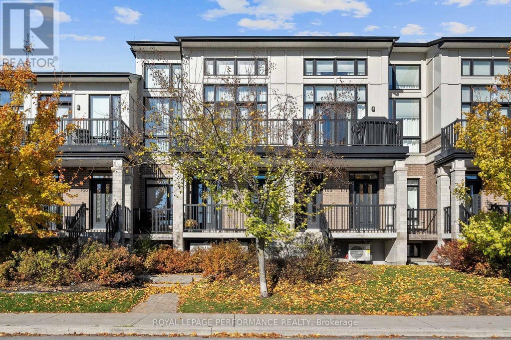 167 Poplin Street, Ottawa