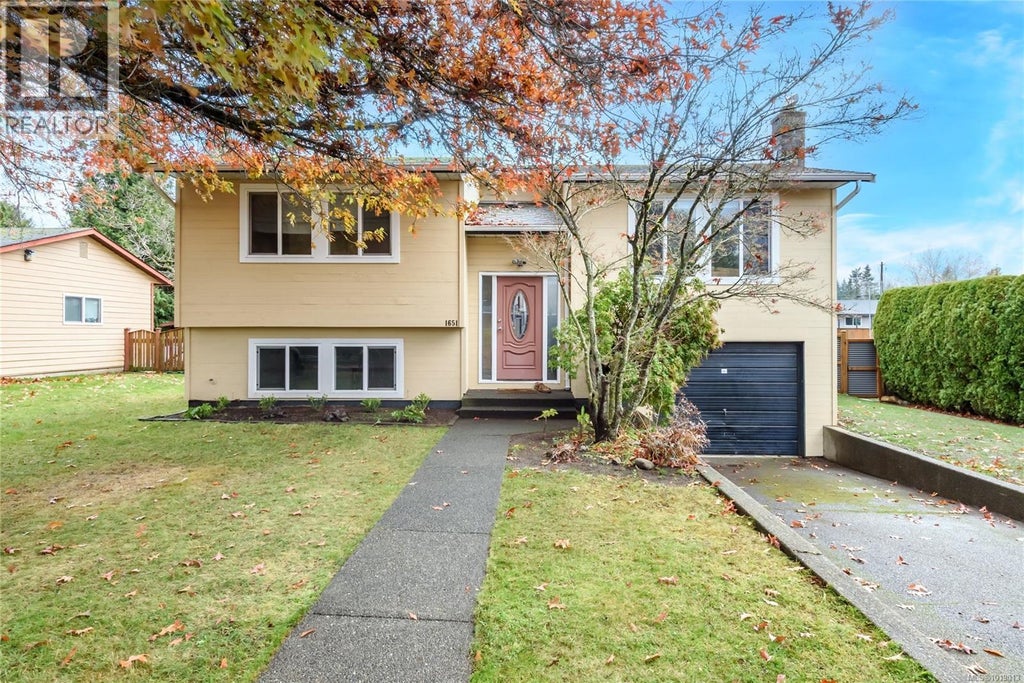 1651 Ascot Avenue, Comox