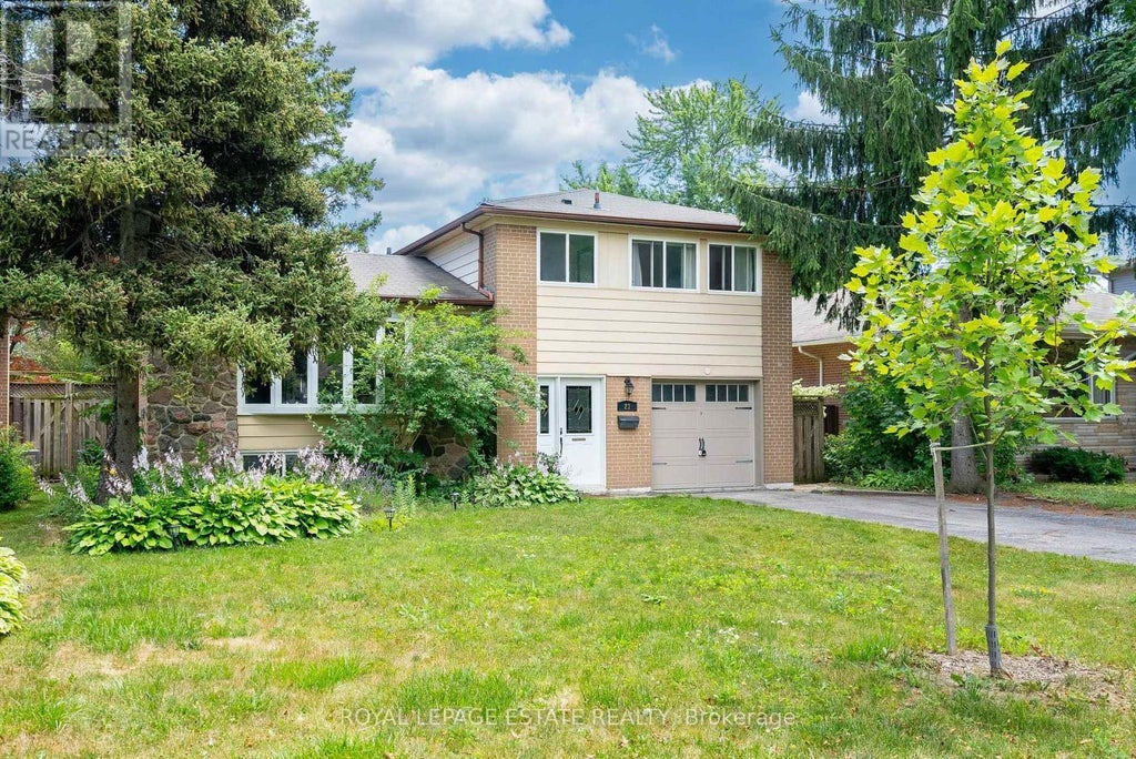 21 Nuffield Drive, Toronto (guildwood)