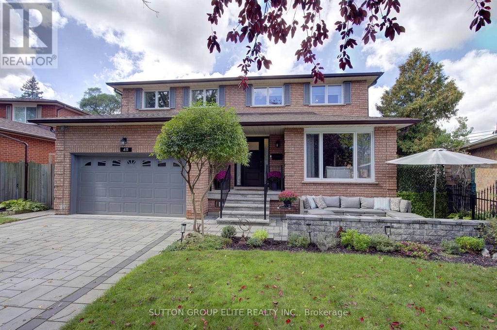 411 The Thicket, Mississauga (lakeview)