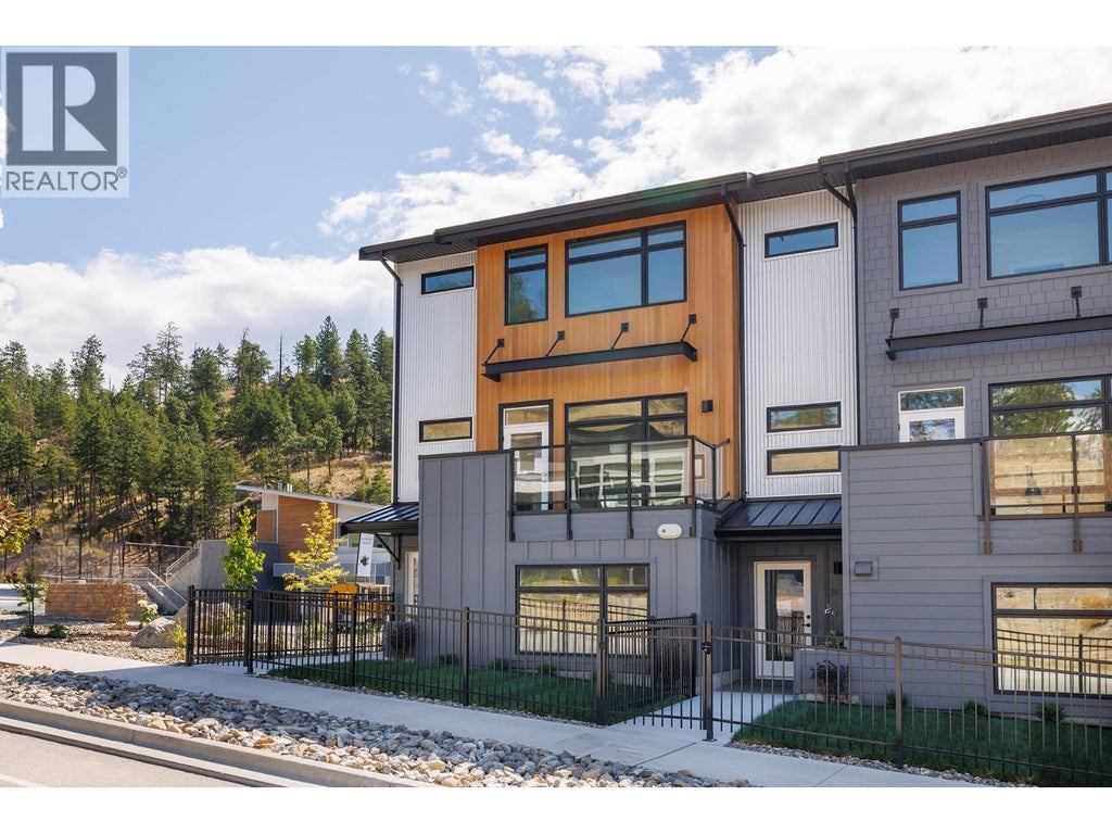 3425 Hilltown Drive Unit# 6, Kelowna