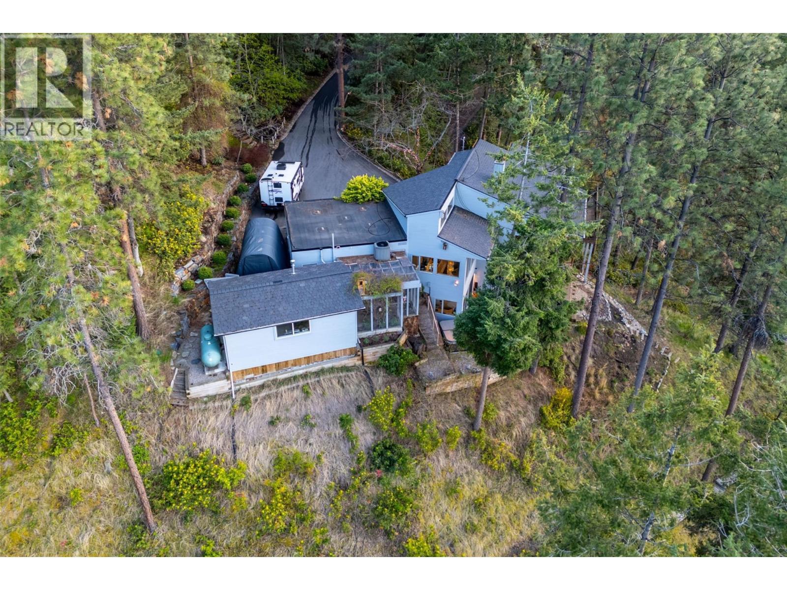 2765 Arthur Road. Kelowna, British Columbia