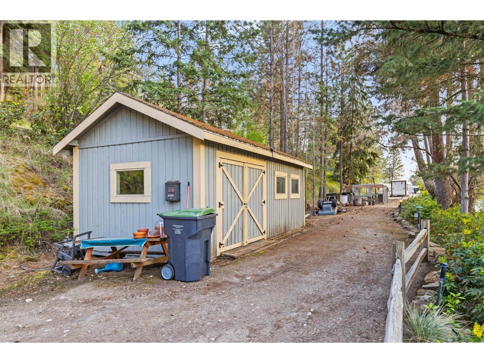 2765 Arthur Road. Kelowna, British Columbia