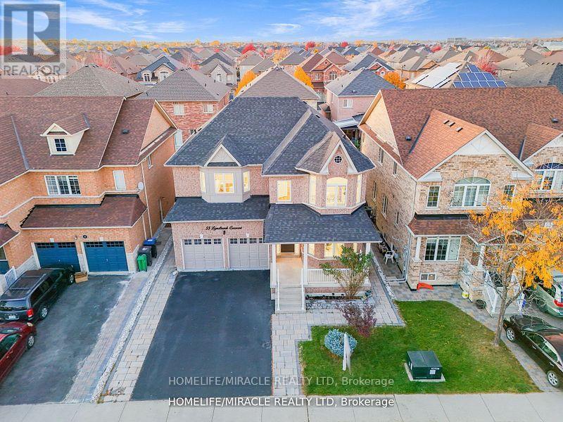 55 Lyndbrook Crescent, Brampton (bram East)