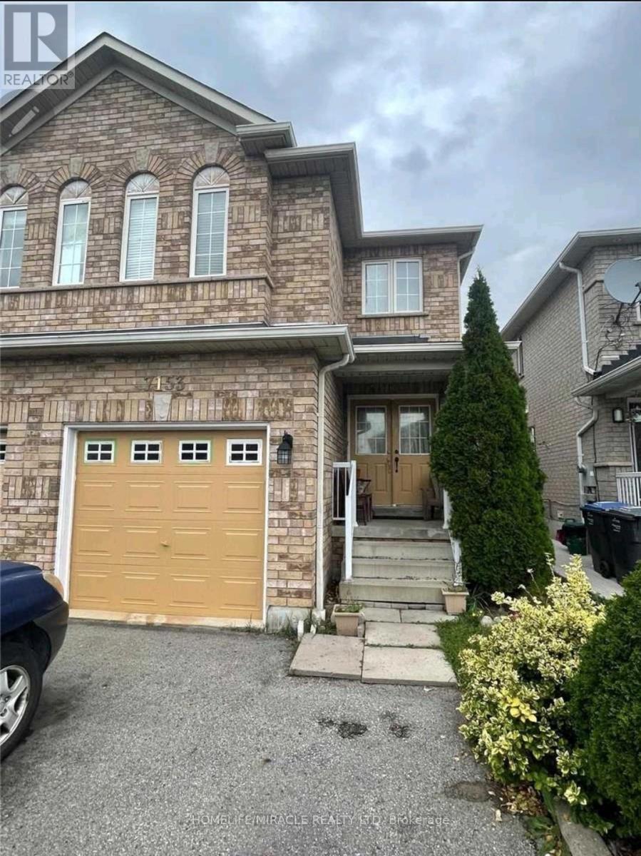 7153 Village Walk, Mississauga (meadowvale Village)