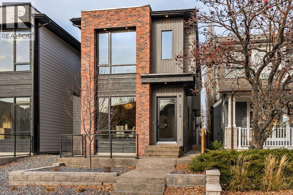 2214 12 Avenue Nw, Calgary