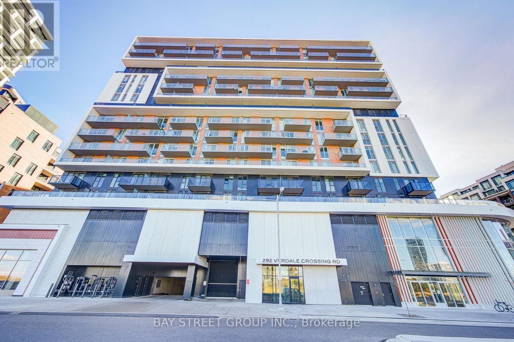 1204 - 292 Verdale Crossing, Markham (unionville)