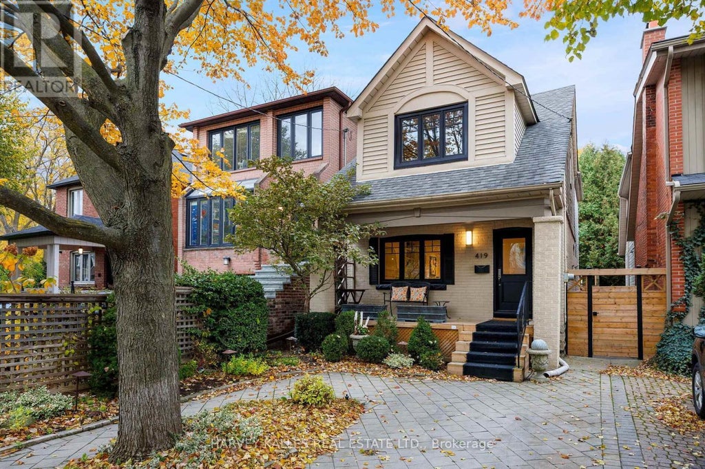 419 Hillsdale Avenue E, Toronto (mount Pleasant East)