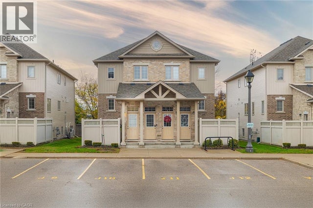 230 Jessica Crescent Unit# 6a, Kitchener