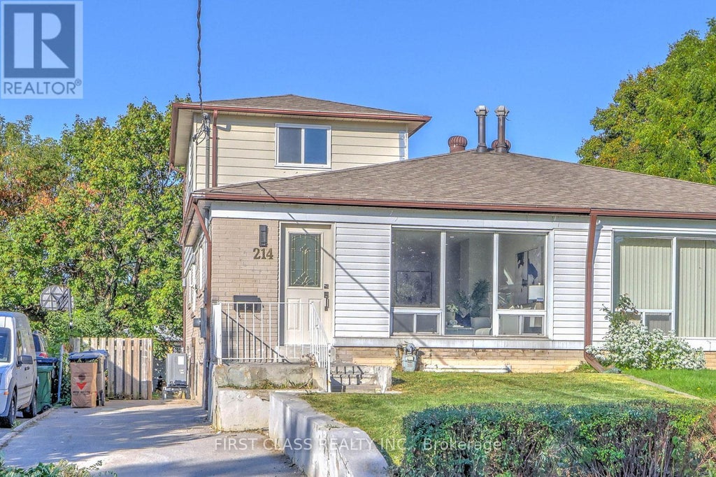 214 Linden Avenue, Toronto (kennedy Park)