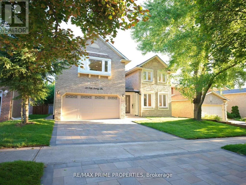 137 Old Surrey Lane, Richmond Hill (south Richvale)
