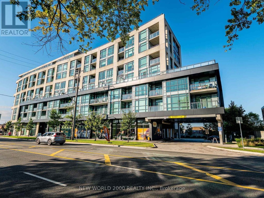 216 - 2522 Keele Street, Toronto (maple Leaf)