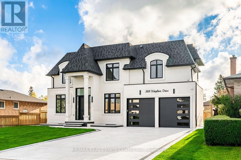 368 Weighton Drive, Oakville (wo West)