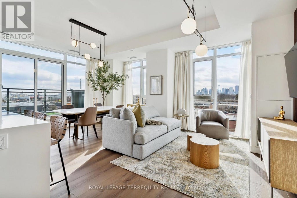 607 - 1285 Queen Street E, Toronto (greenwood-Coxwell)