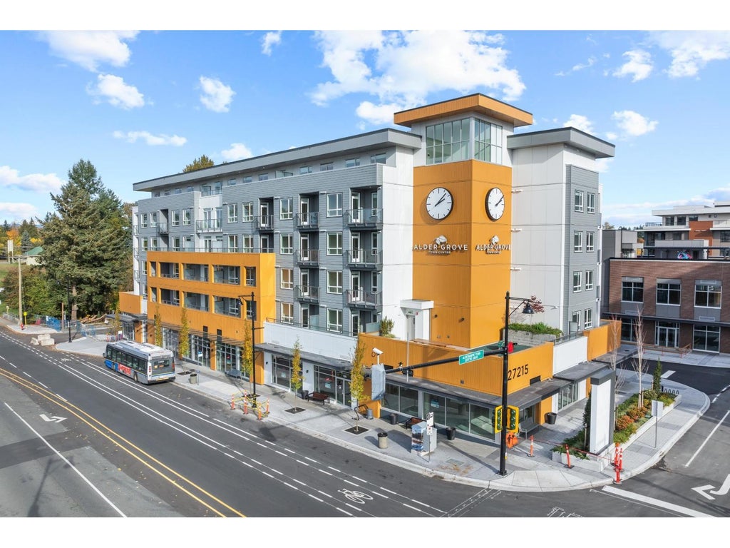 B606 27215 Aldergrove Town Centre Drive, Langley