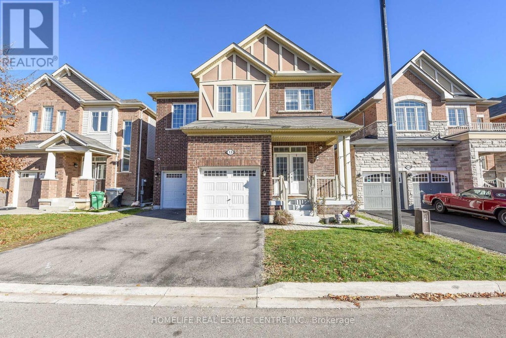 13 Feeder Street, Brampton (northwest Brampton)