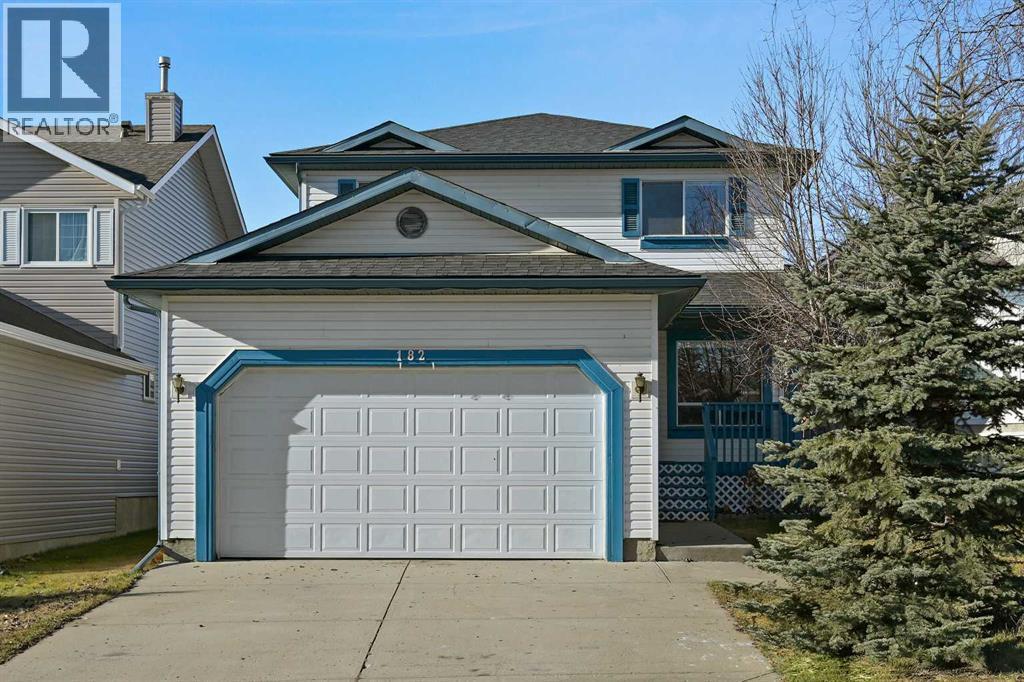 182 Coventry Close Ne, Calgary