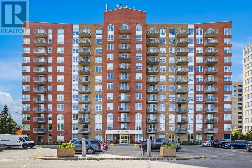 303 - 120 Grant Carman Drive, Ottawa