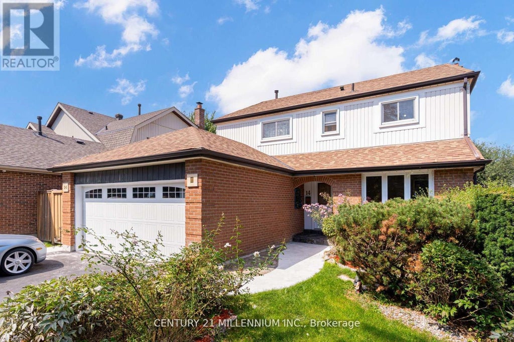 14 Milford Crescent, Brampton (central Park)