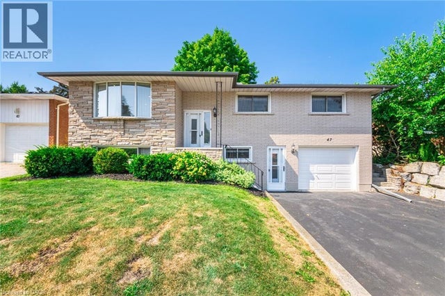 47 Eagen Drive, Kitchener