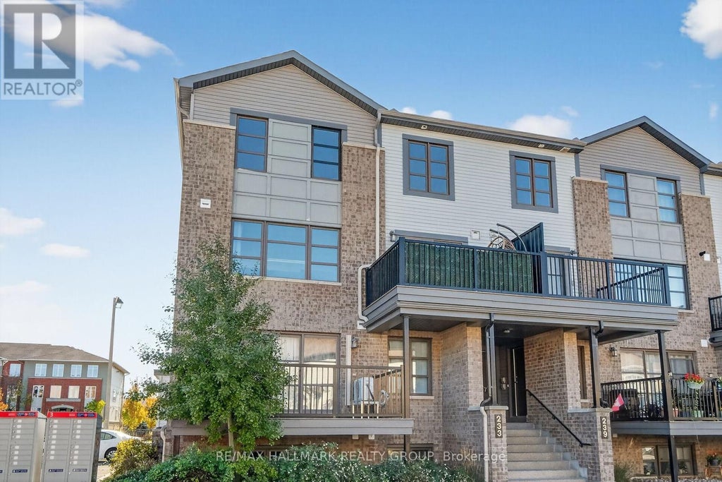 22 - 235 Infusion Private, Ottawa