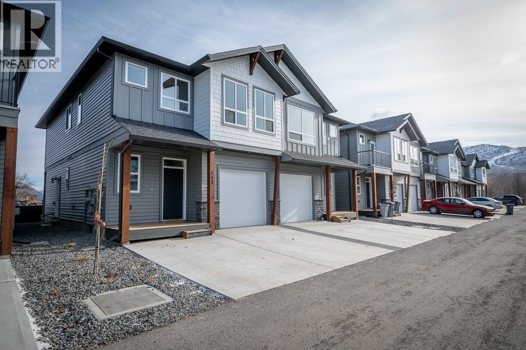 2648 Tranquille Road Unit# 112, Kamloops