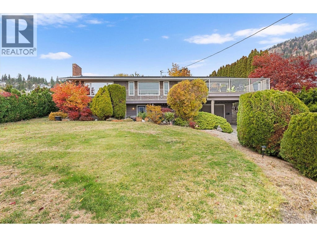 5254 Buchanan Road, Peachland