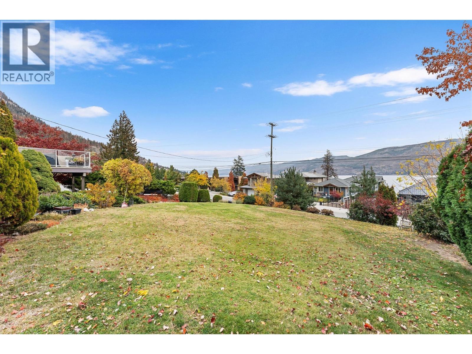 5254 Buchanan Road. Peachland, British Columbia