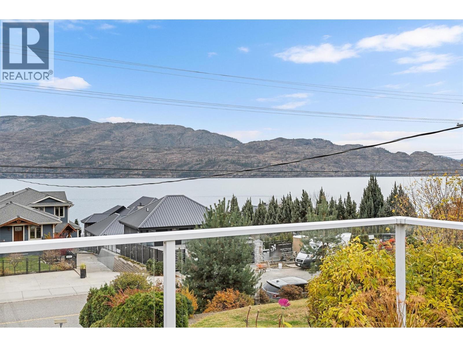 5254 Buchanan Road. Peachland, British Columbia
