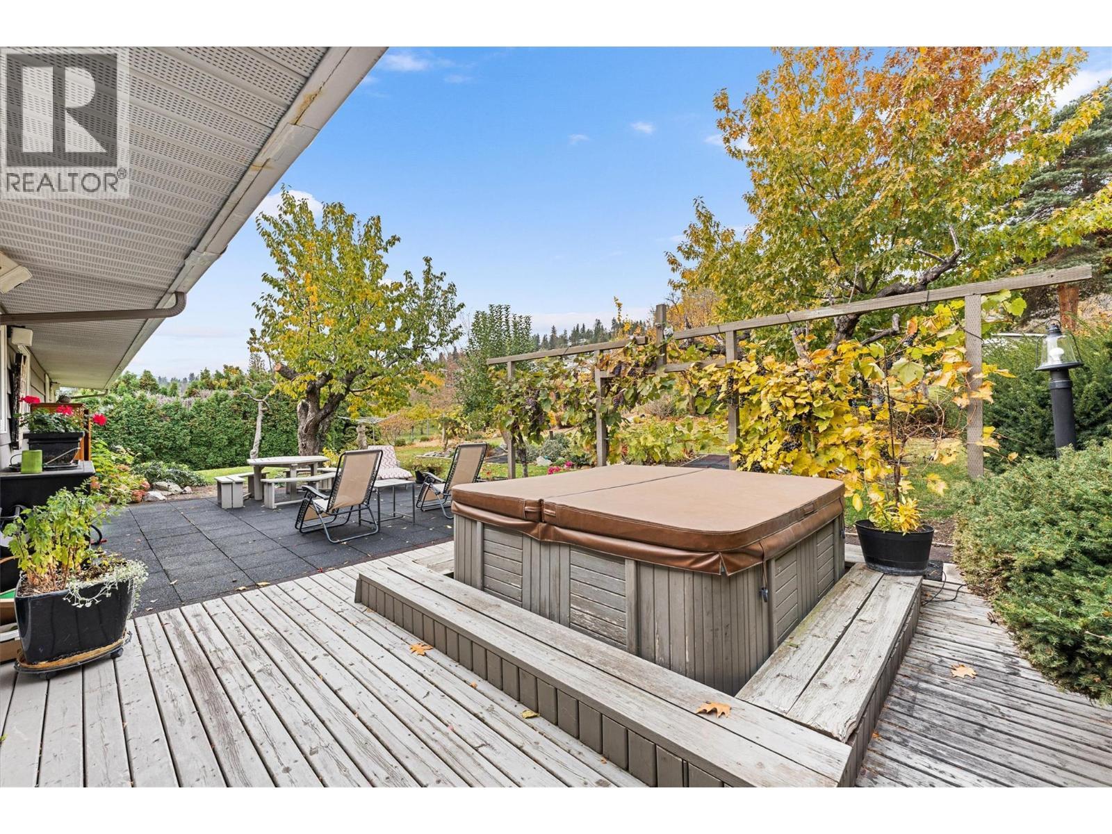 5254 Buchanan Road. Peachland, British Columbia