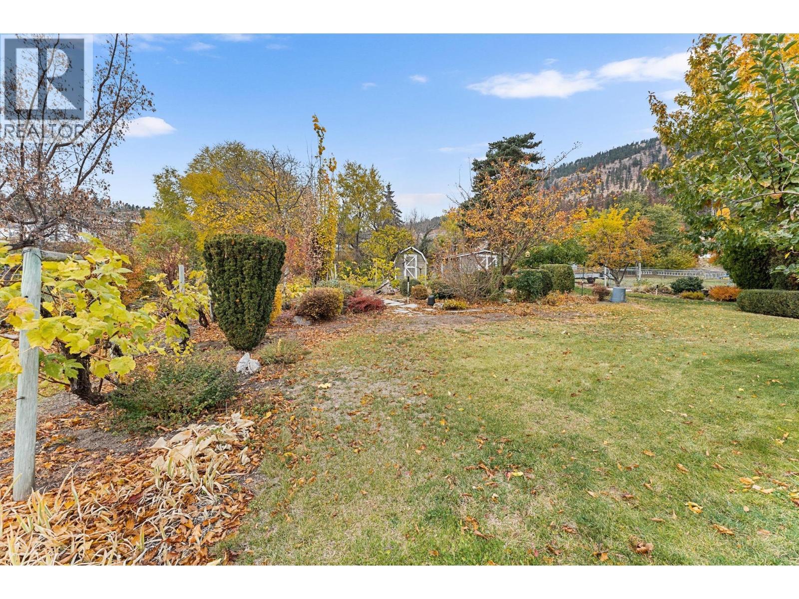 5254 Buchanan Road. Peachland, British Columbia
