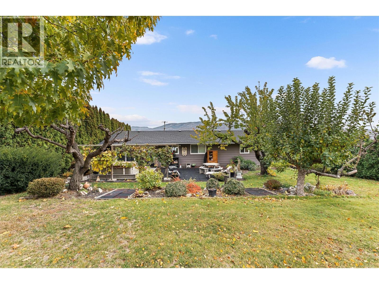 5254 Buchanan Road. Peachland, British Columbia