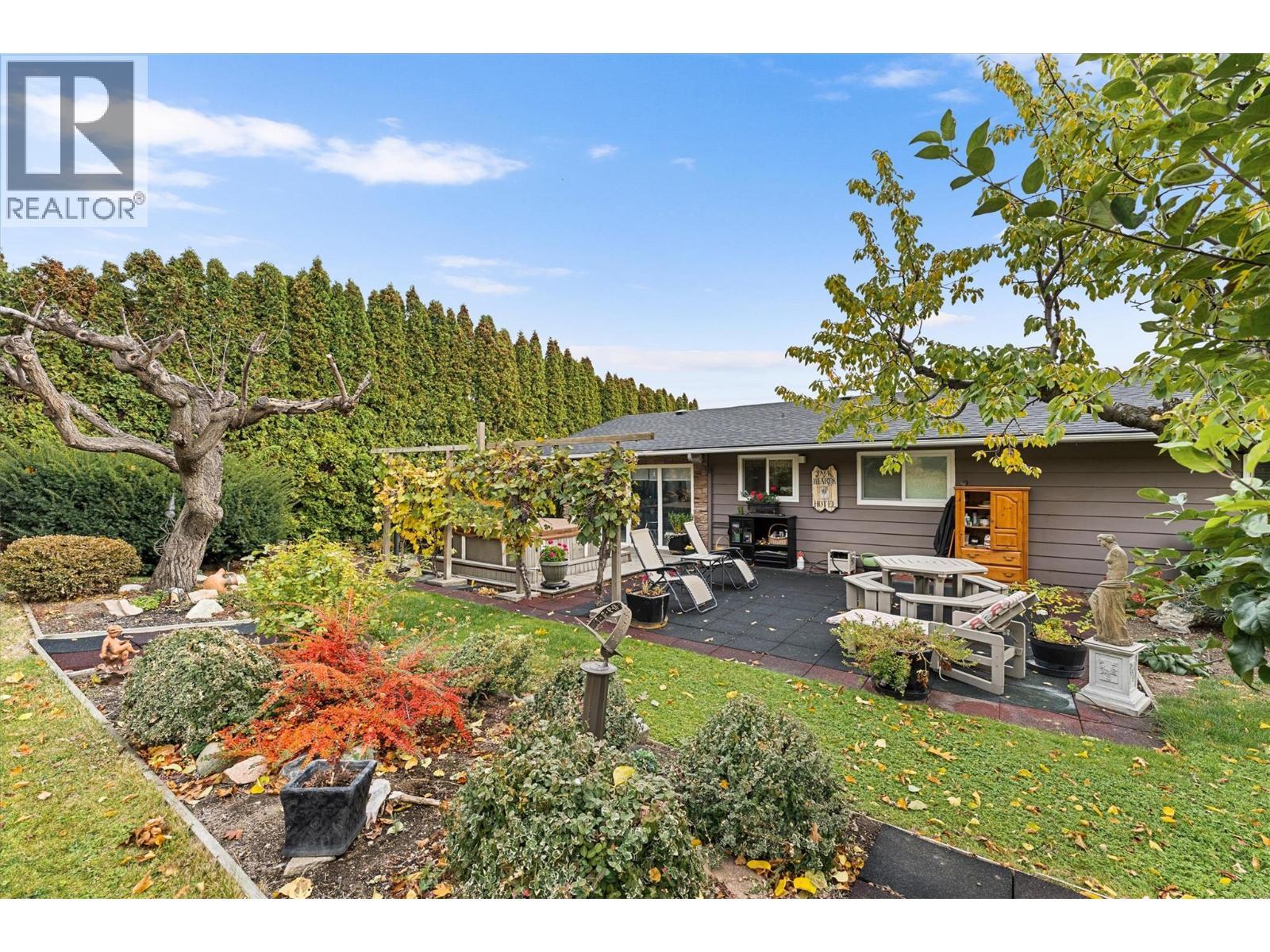 5254 Buchanan Road. Peachland, British Columbia