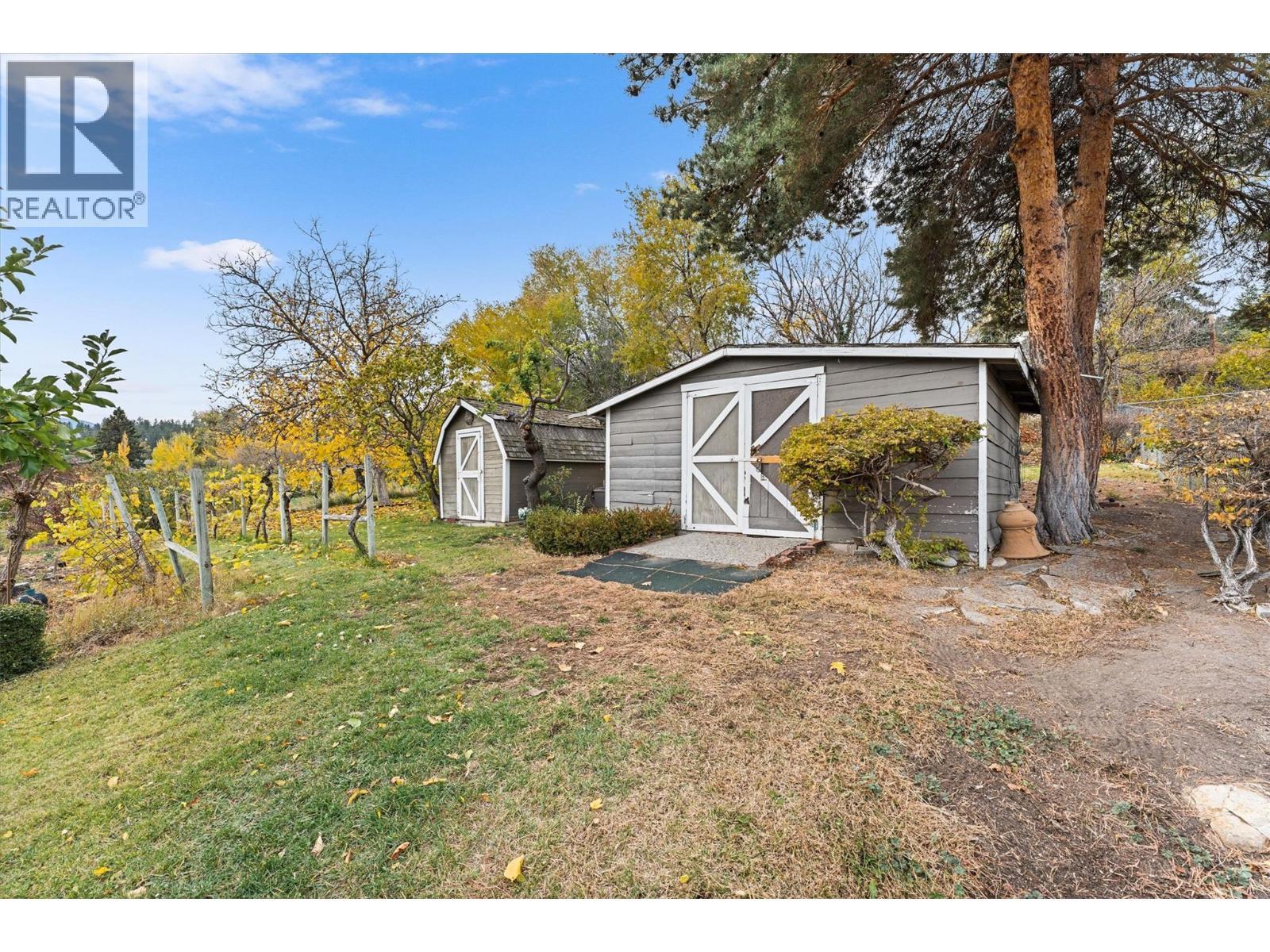 5254 Buchanan Road. Peachland, British Columbia