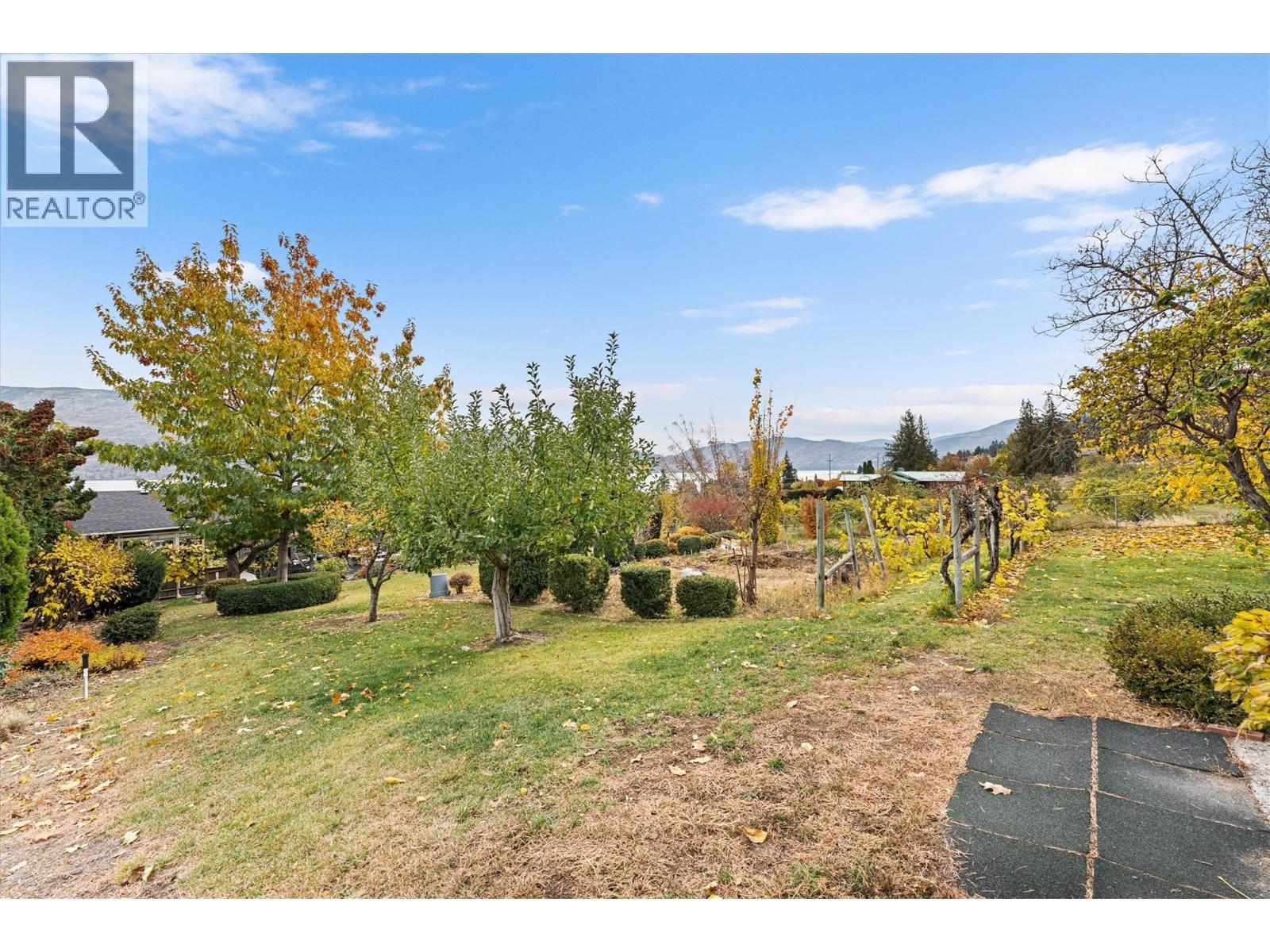 5254 Buchanan Road. Peachland, British Columbia