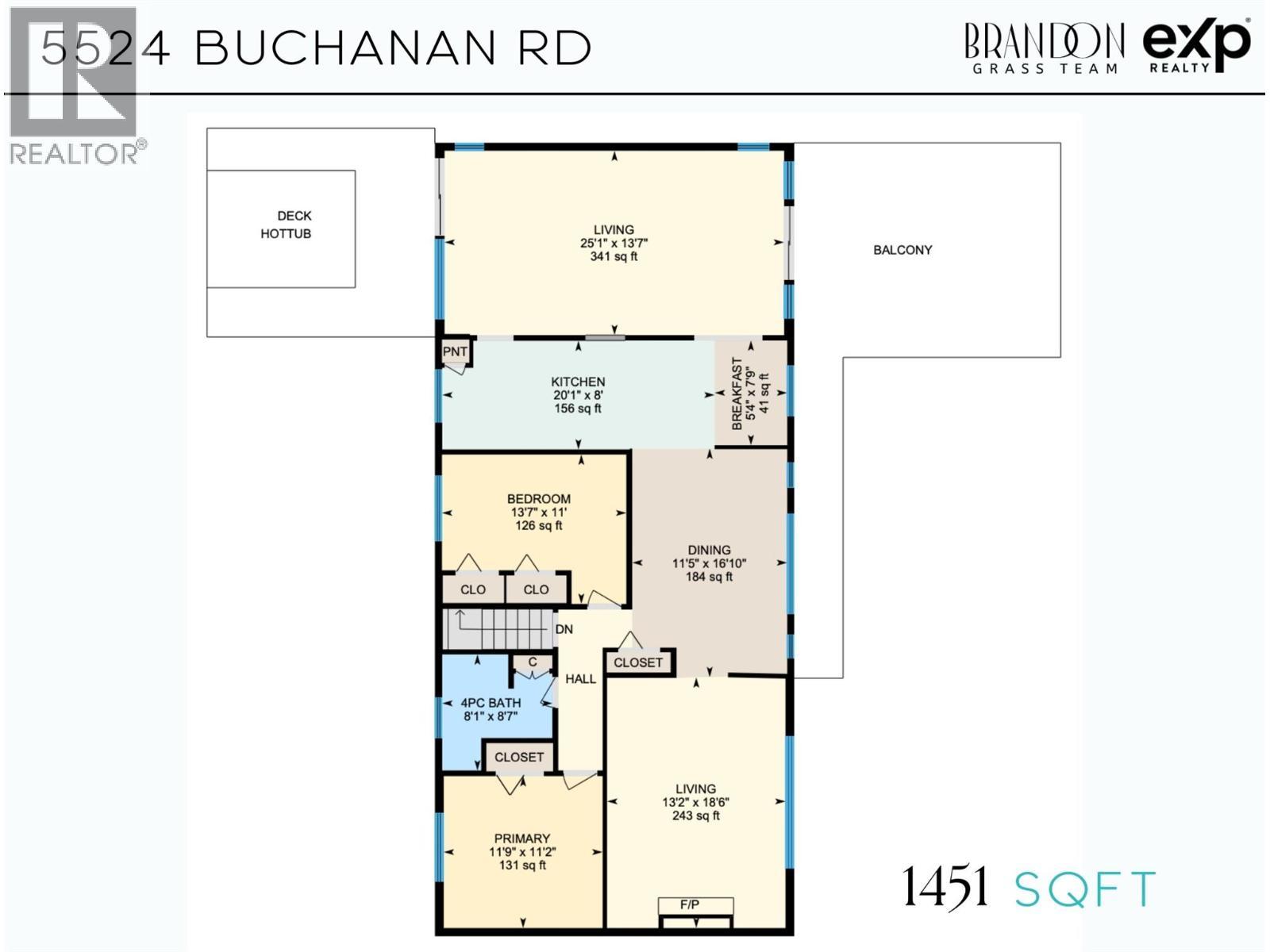 5254 Buchanan Road. Peachland, British Columbia