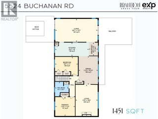 5254 Buchanan Road. Peachland, British Columbia