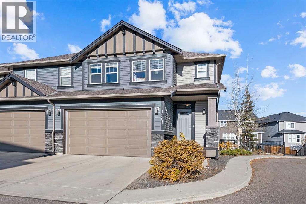 1501, 1086 Williamstown Boulevard Nw, Airdrie