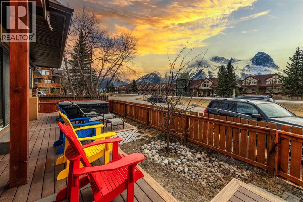 1, 1406 2nd Avenue, Canmore