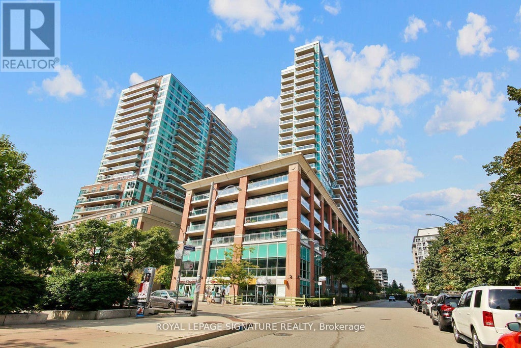 2105 - 80 Western Battery Road, Toronto (niagara)