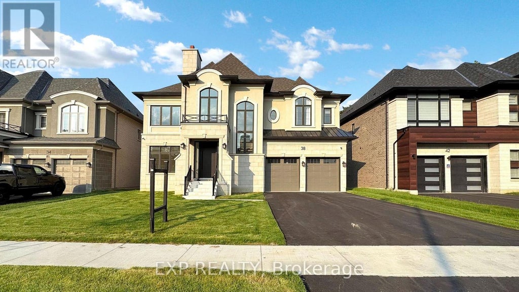 38 Deanna Court, Vaughan (vellore Village)