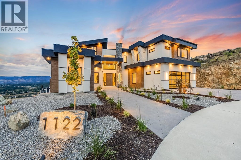 1122 Pearcy Court, Kelowna